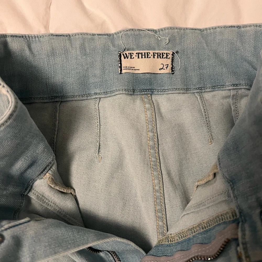 We The Free Jayde Flare Jeans - Picture 5 of 5